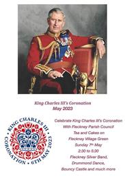 King Charles III Coronation Celebrations